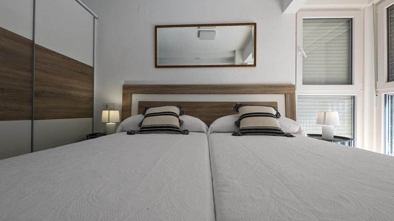 Cartago Sea View Apartment Benidorm Exteriör bild