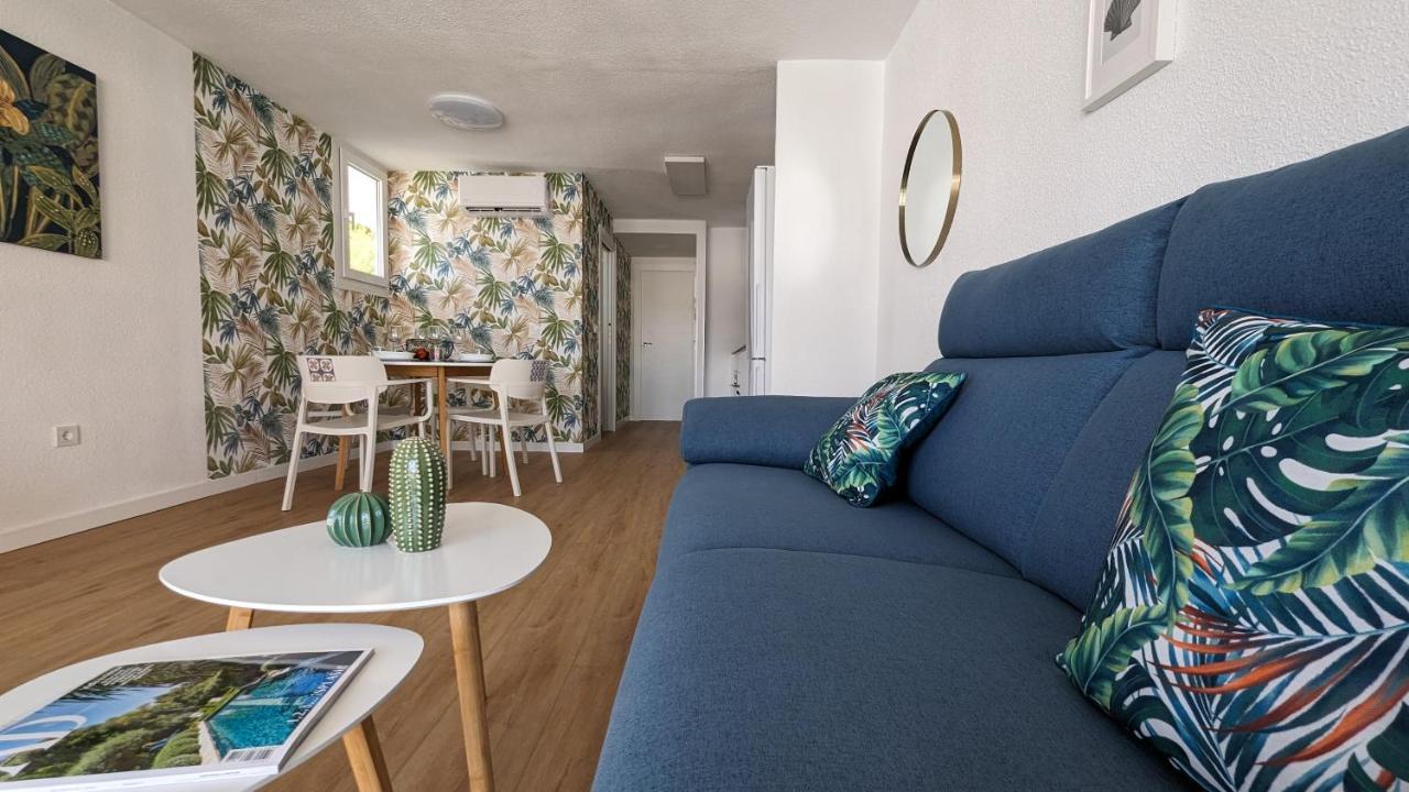 Cartago Sea View Apartment Benidorm Exteriör bild