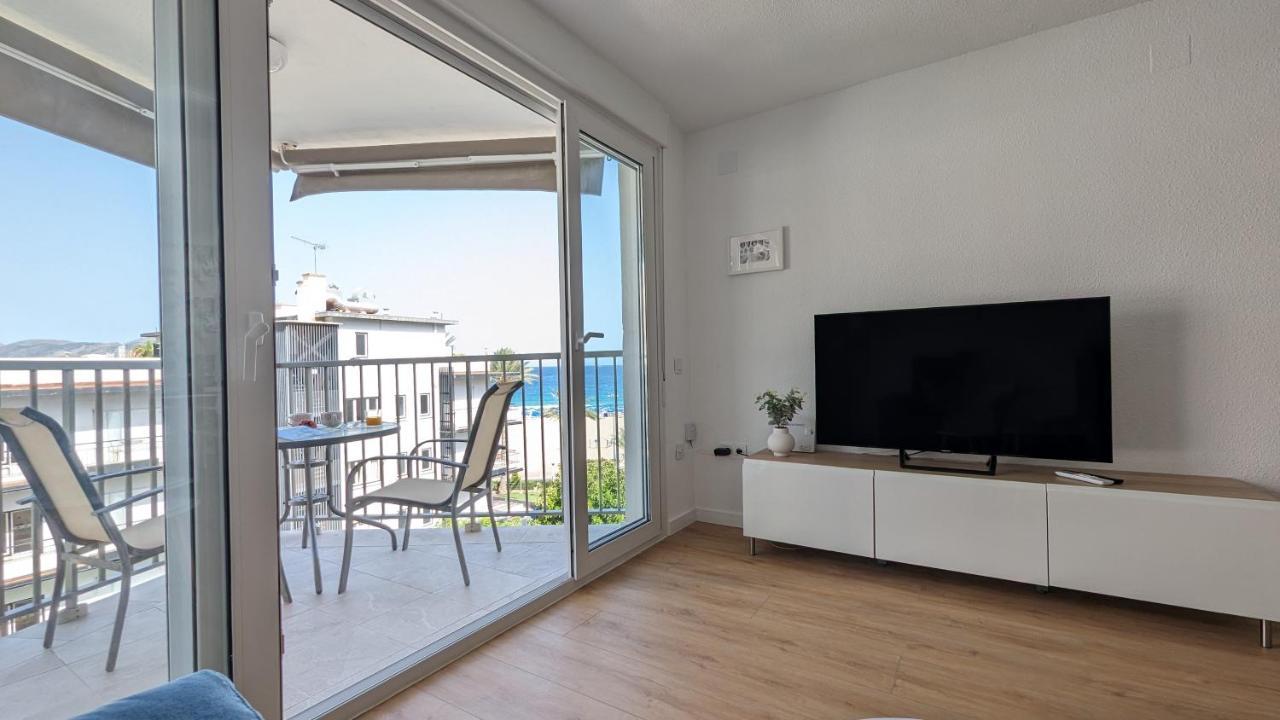 Cartago Sea View Apartment Benidorm Exteriör bild