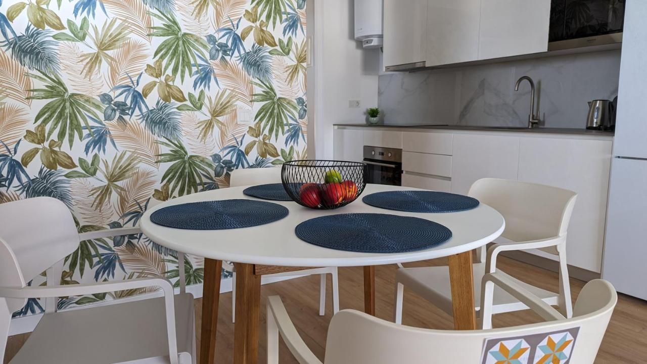 Cartago Sea View Apartment Benidorm Exteriör bild
