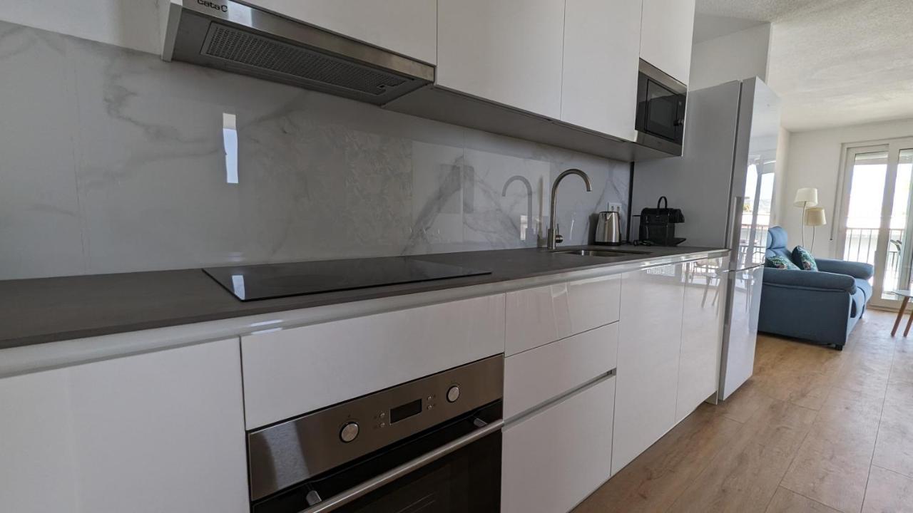 Cartago Sea View Apartment Benidorm Exteriör bild